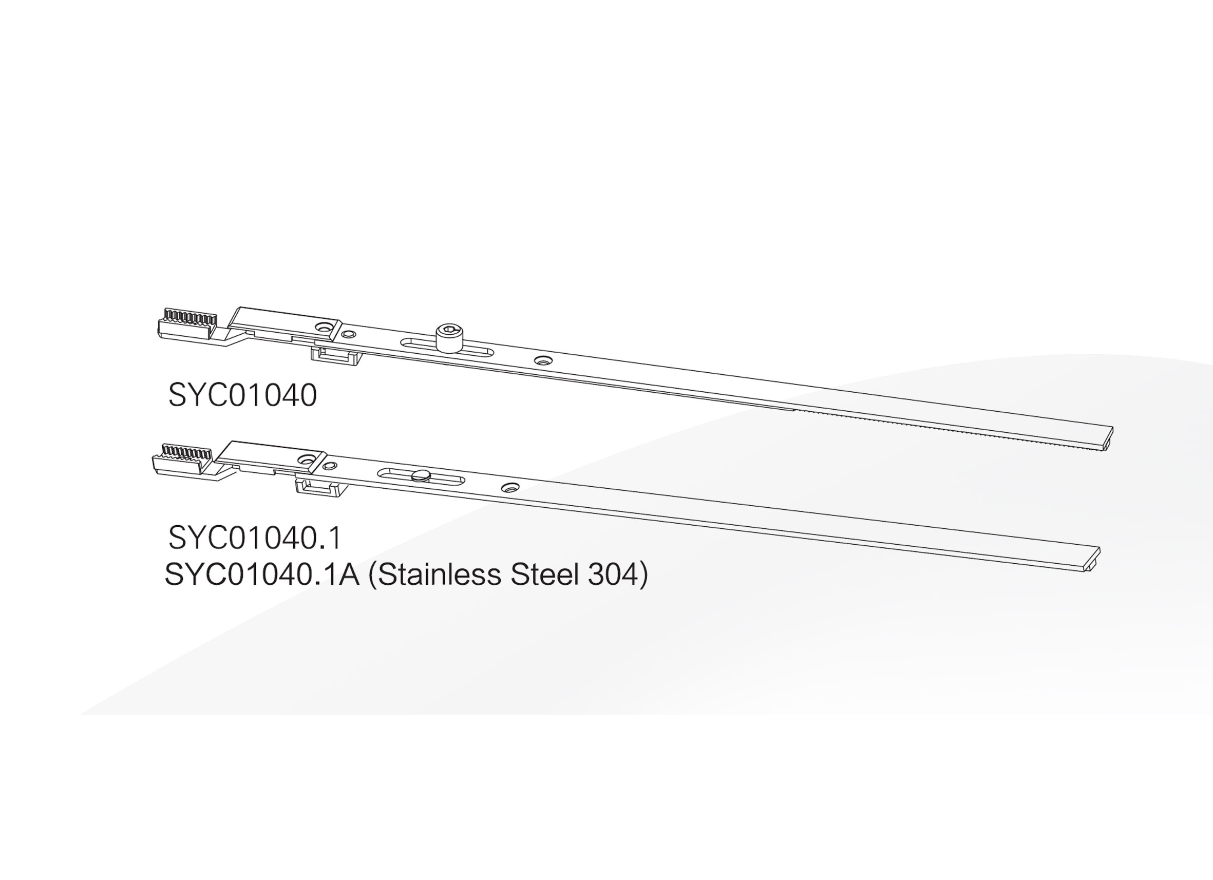 Extension bar